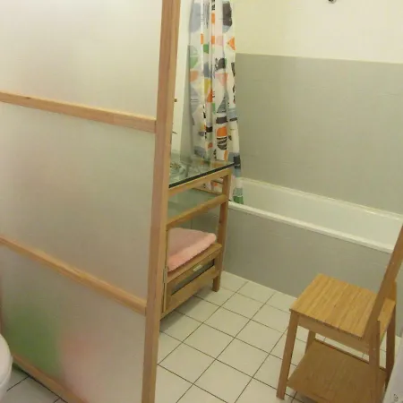 Grand Calypso Lägenhet